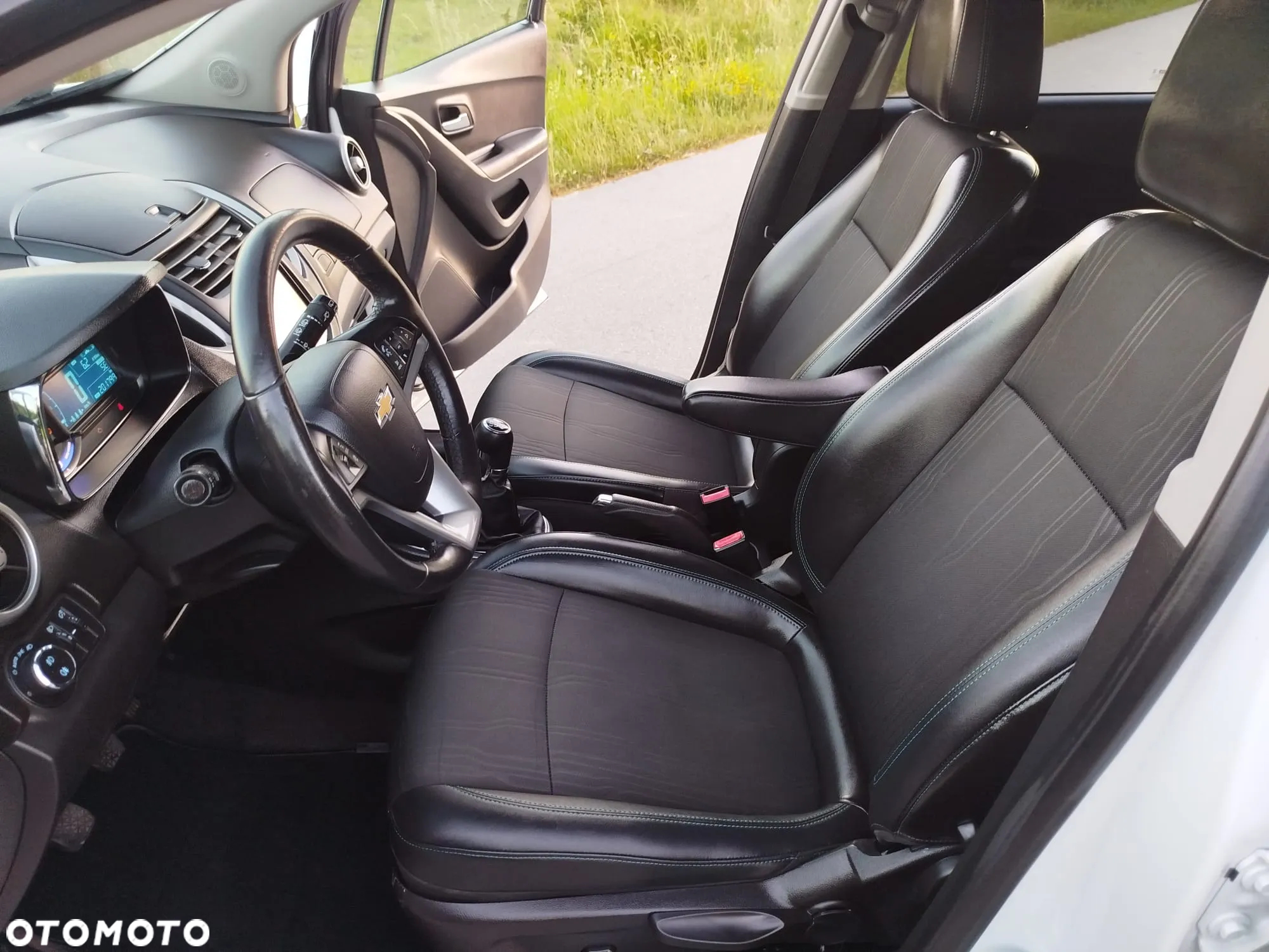 Chevrolet Trax 1.7TD LT+ - 12