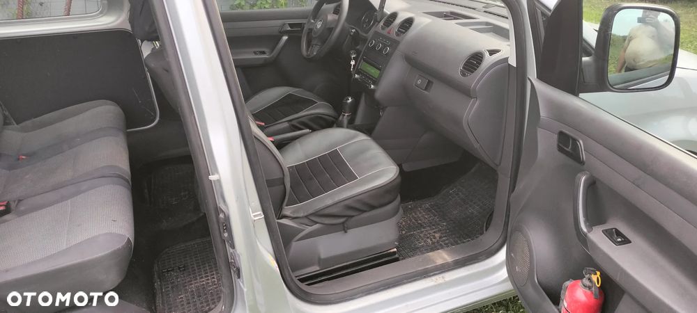 Volkswagen Caddy Startline - 1