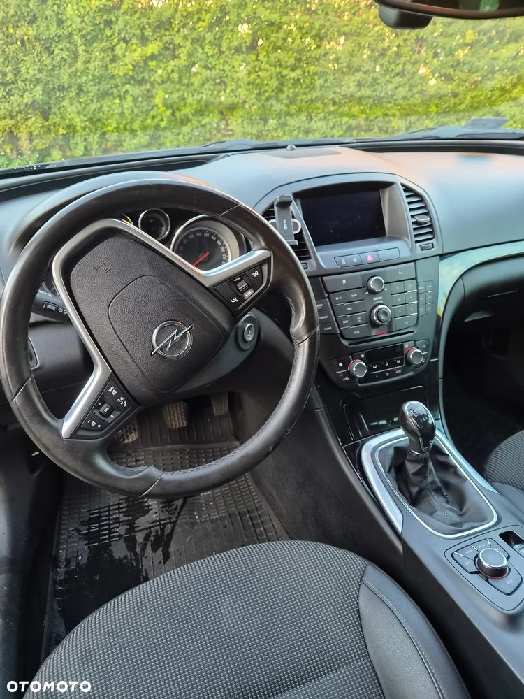 Opel Insignia 2.0 CDTI Sport - 9