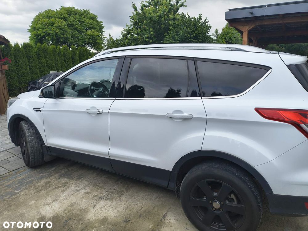 Ford Kuga 2.0 TDCi 4WD Titanium - 9
