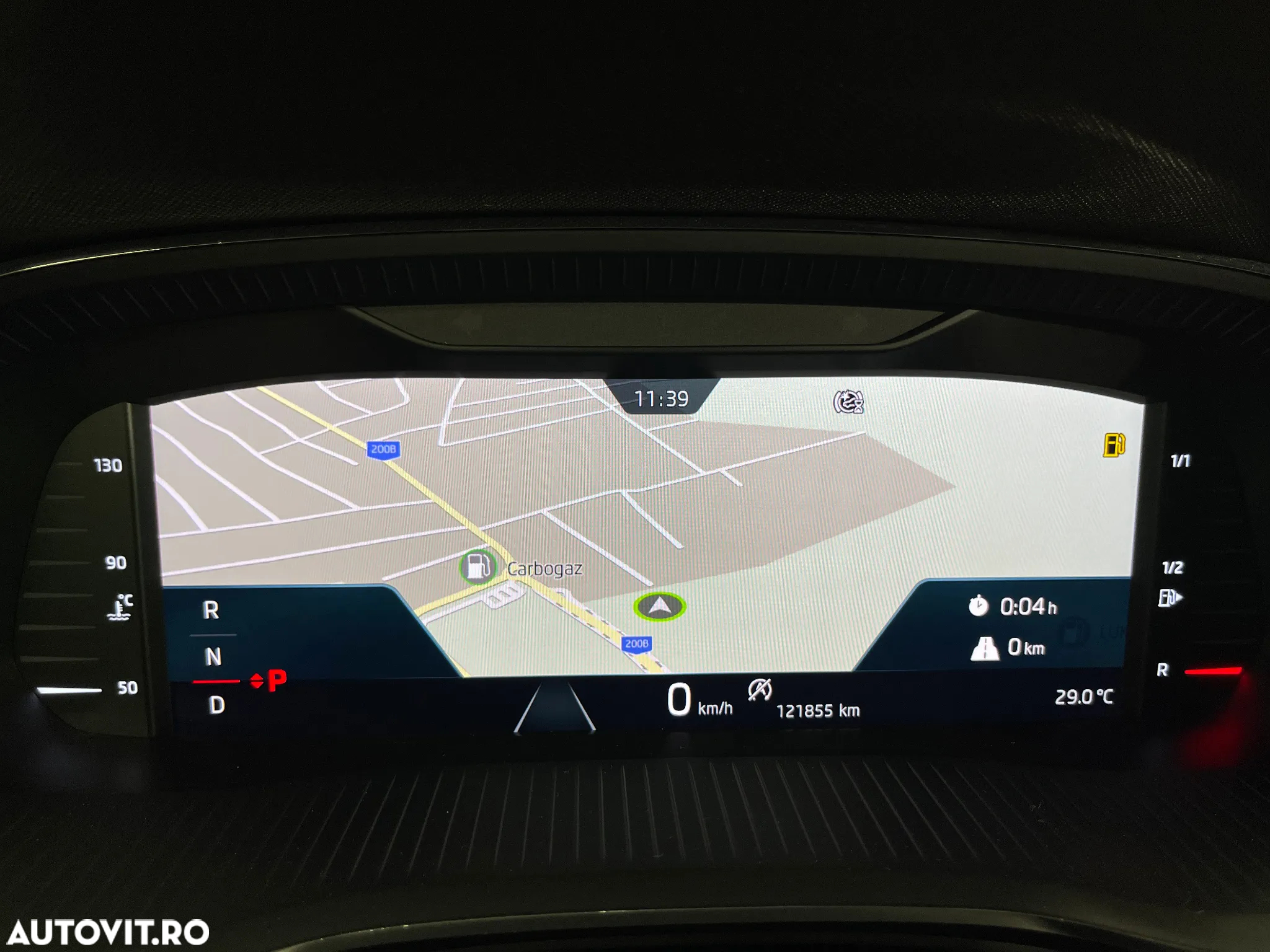 Skoda Octavia Combi 2.0 TDI DSG Style - 25
