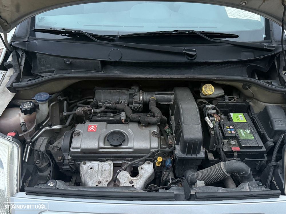 Citroën C2 1.1 SX - 12