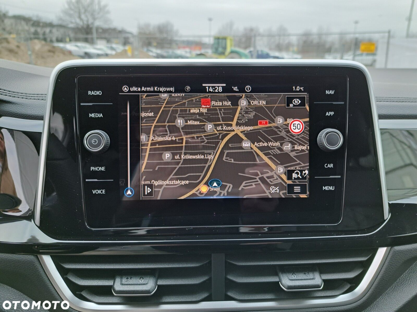Volkswagen T-Roc 1.5 TSI R-Line DSG - 28