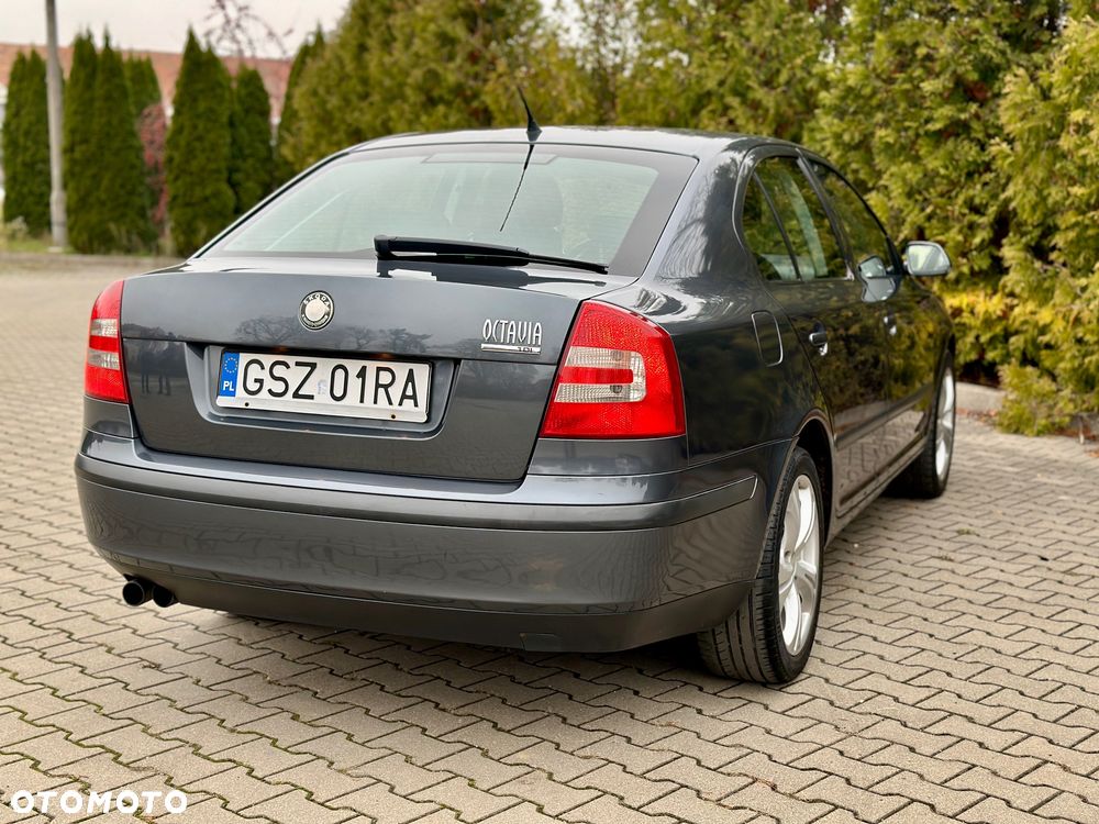 Skoda Octavia 1.9 TDI DPF Classic - 8