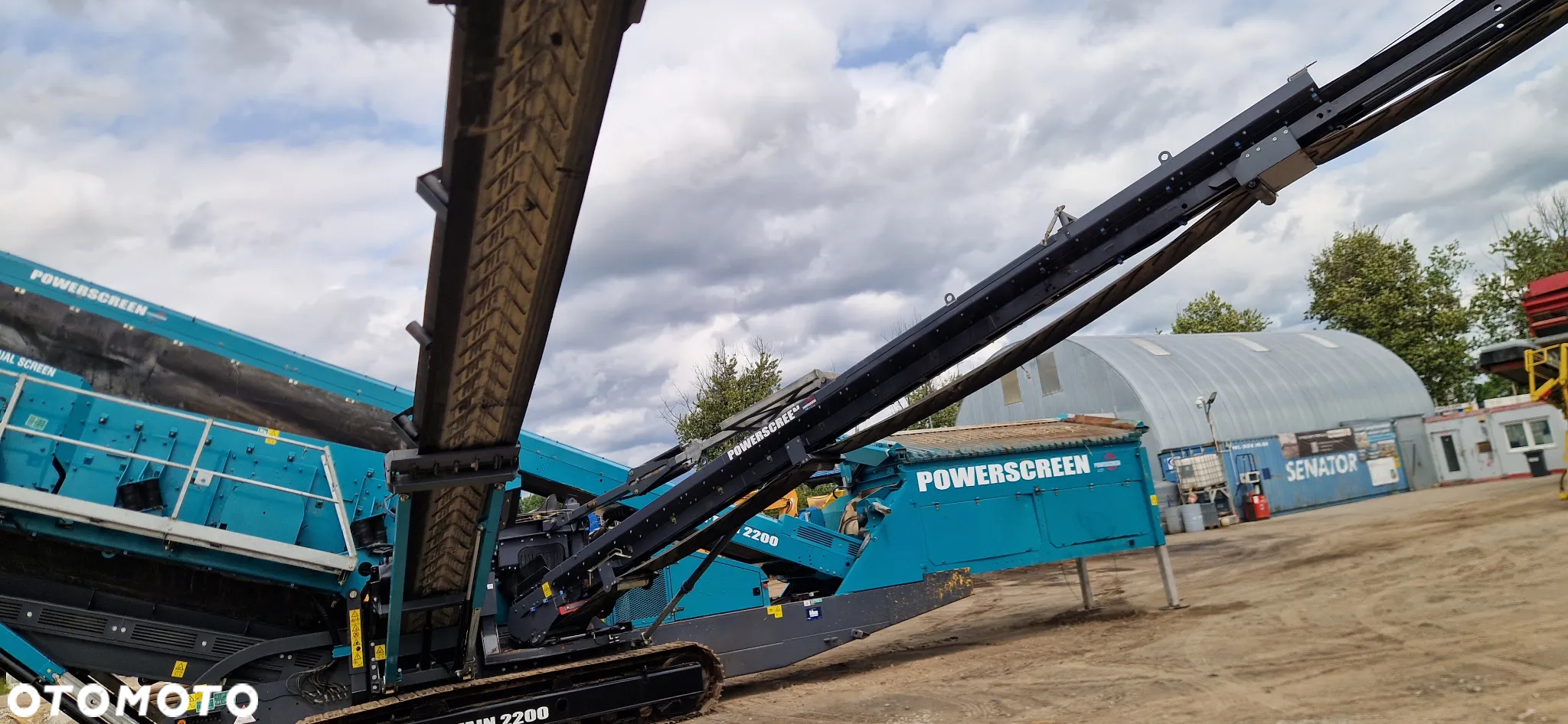 Powerscreen Chieftain 2200 3D - 23