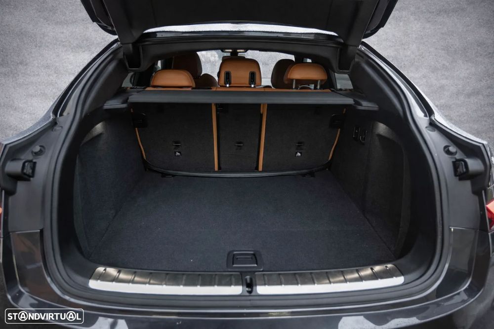 BMW X4 20 d xDrive Auto - 6