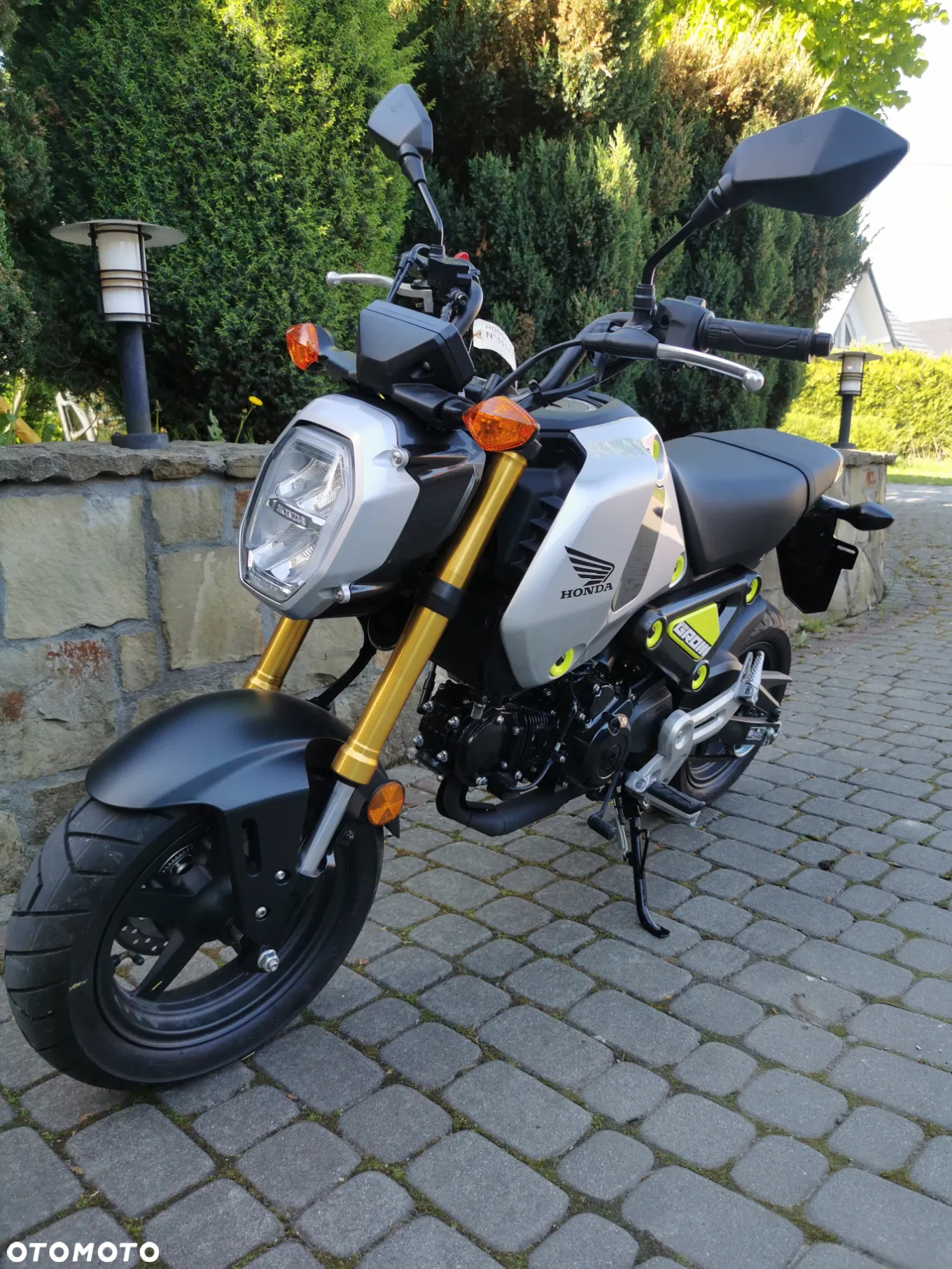 Honda MSX 125 - 2