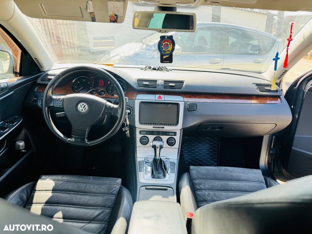 Volkswagen Passat 2.0 TDI Highline DPF DSG - 8