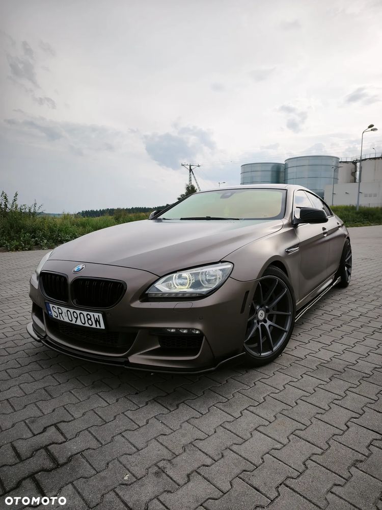 BMW Seria 6 640i M Sport Edition - 4