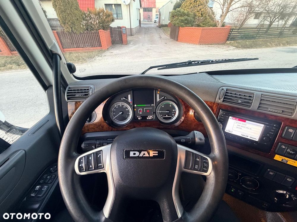 DAF CF330 /ACC/ Euro6 /Izoterma/4x2/Winda/BOK OTWIERANY /Man/Scania/Mercedes - 15