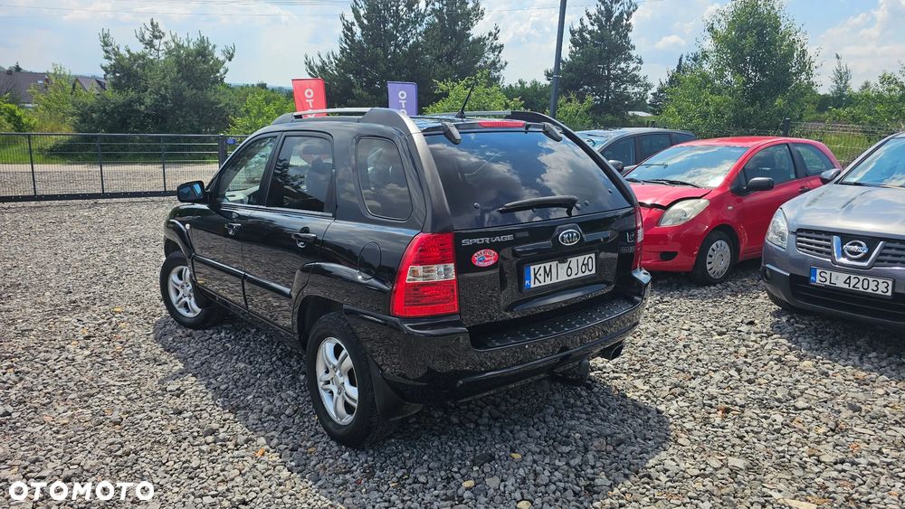Kia Sportage 2.0 Expedition - 6