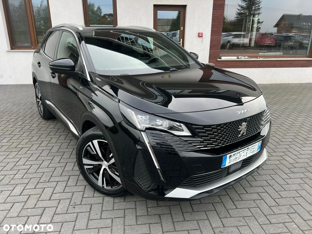Peugeot 3008 1.5 BlueHDi GT S&S EAT8 - 1