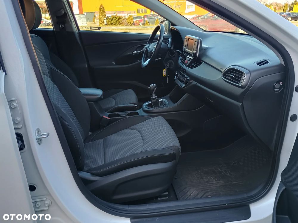 Hyundai i30 1.6 CRDI Passion - 8