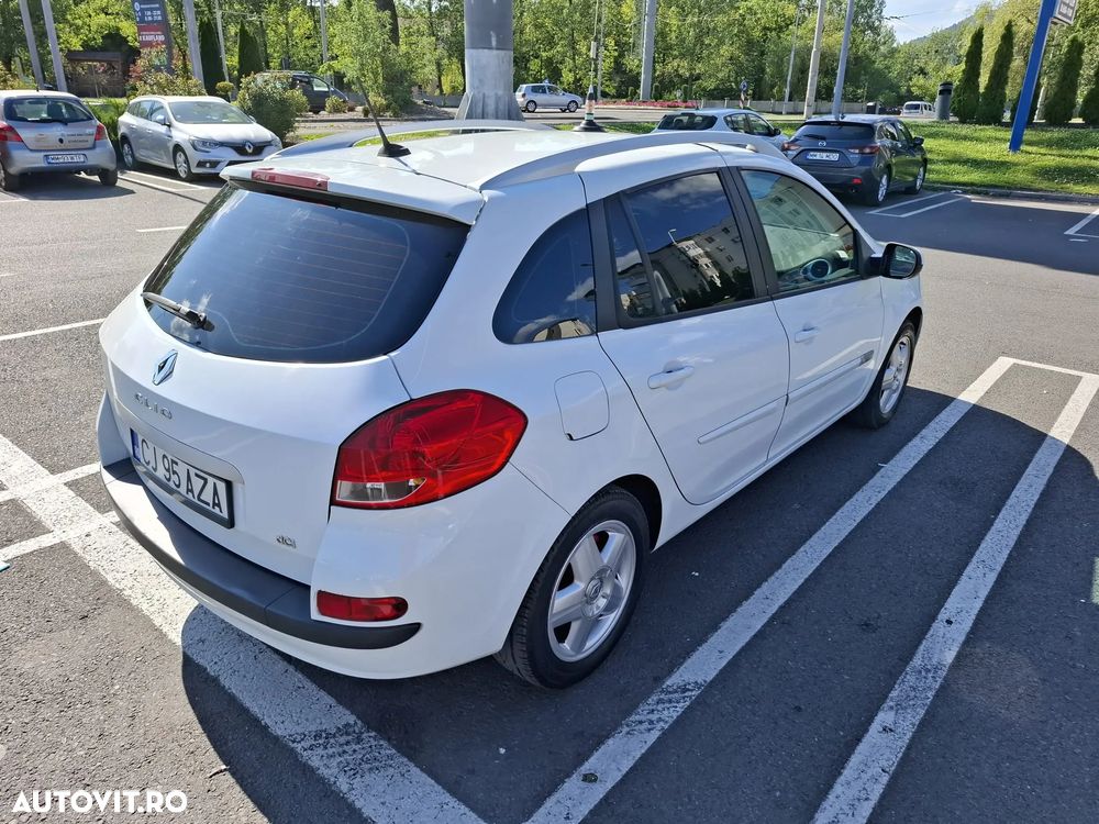 Renault Clio III 1.5 dCi Authentique - 4