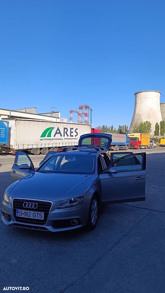Audi A4 2.0 TDI Multitronic Avant - 15