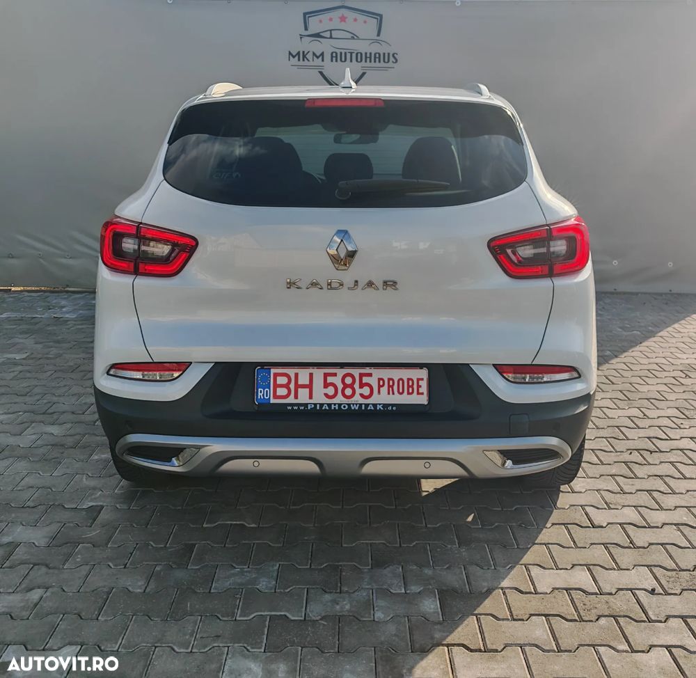 Renault Kadjar TCe 140 GPF BOSE EDITION - 18