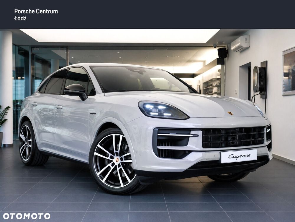 Porsche Cayenne E-Hybrid PHEV Black Edition - 2