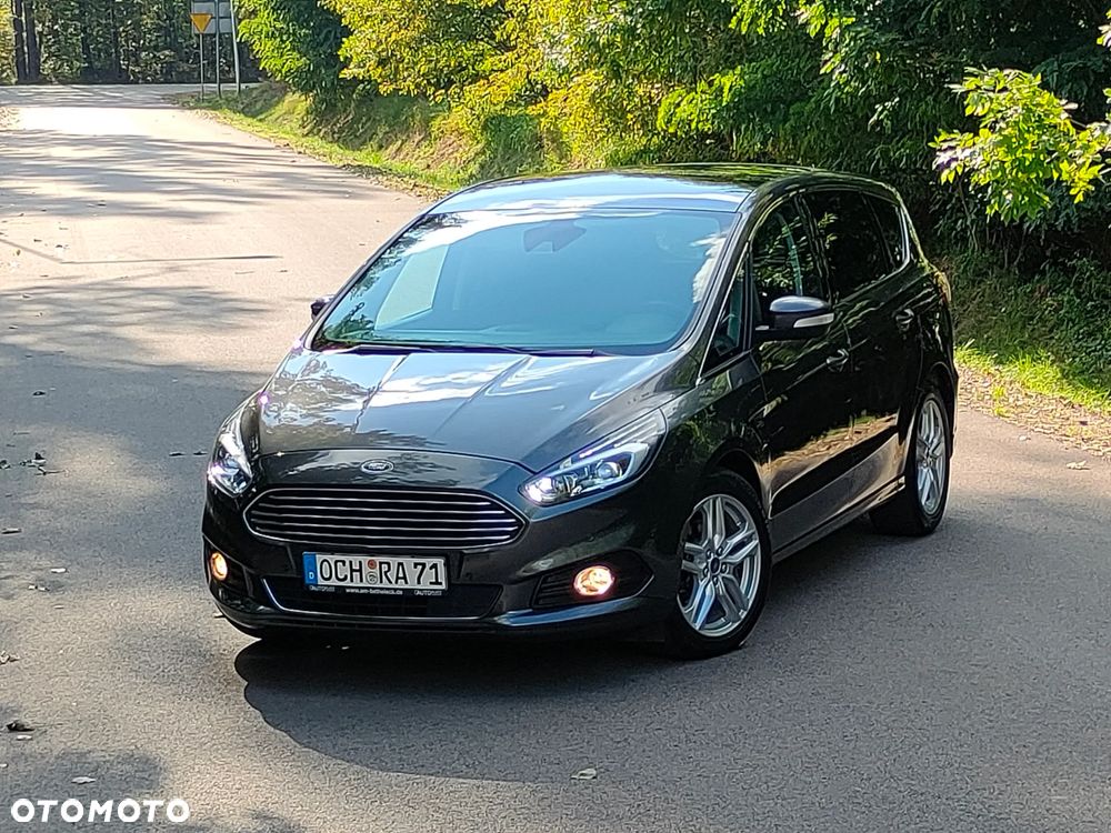 Ford S-Max 2.0 TDCi Bi-Turbo Titanium PowerShift - 14