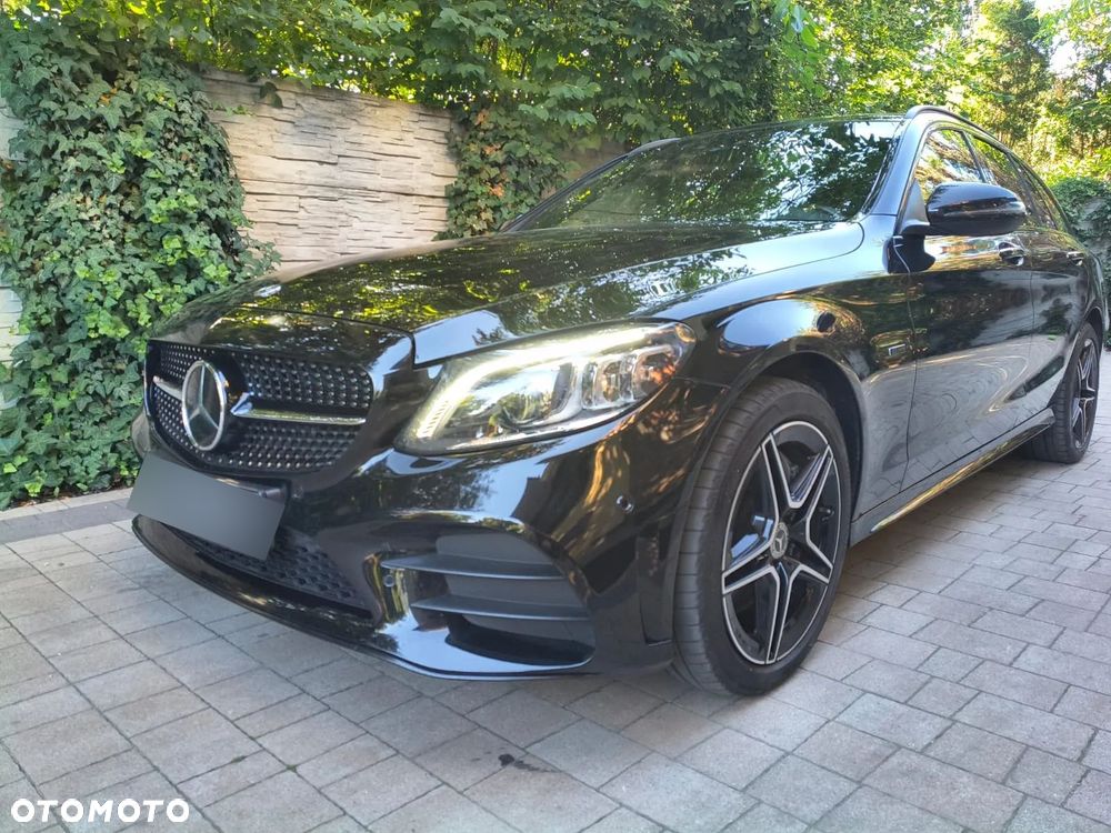 Mercedes-Benz Klasa C 300 d mHEV AMG - 7