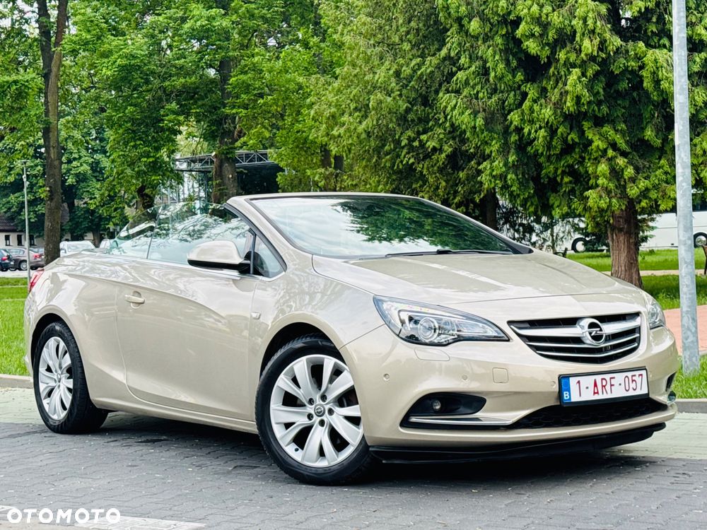 Opel Cascada 1.4 T Cosmo S&S - 16