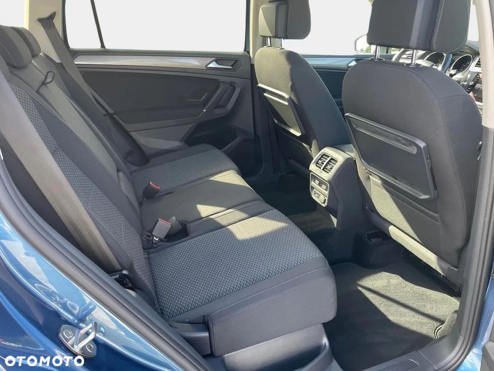 Volkswagen Tiguan Allspace 2.0 TDI SCR Comfortline DSG - 20