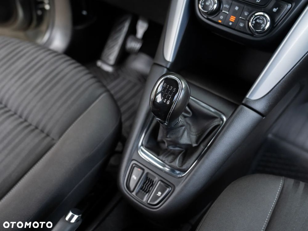 Opel Zafira 1.4 Turbo Active - 31