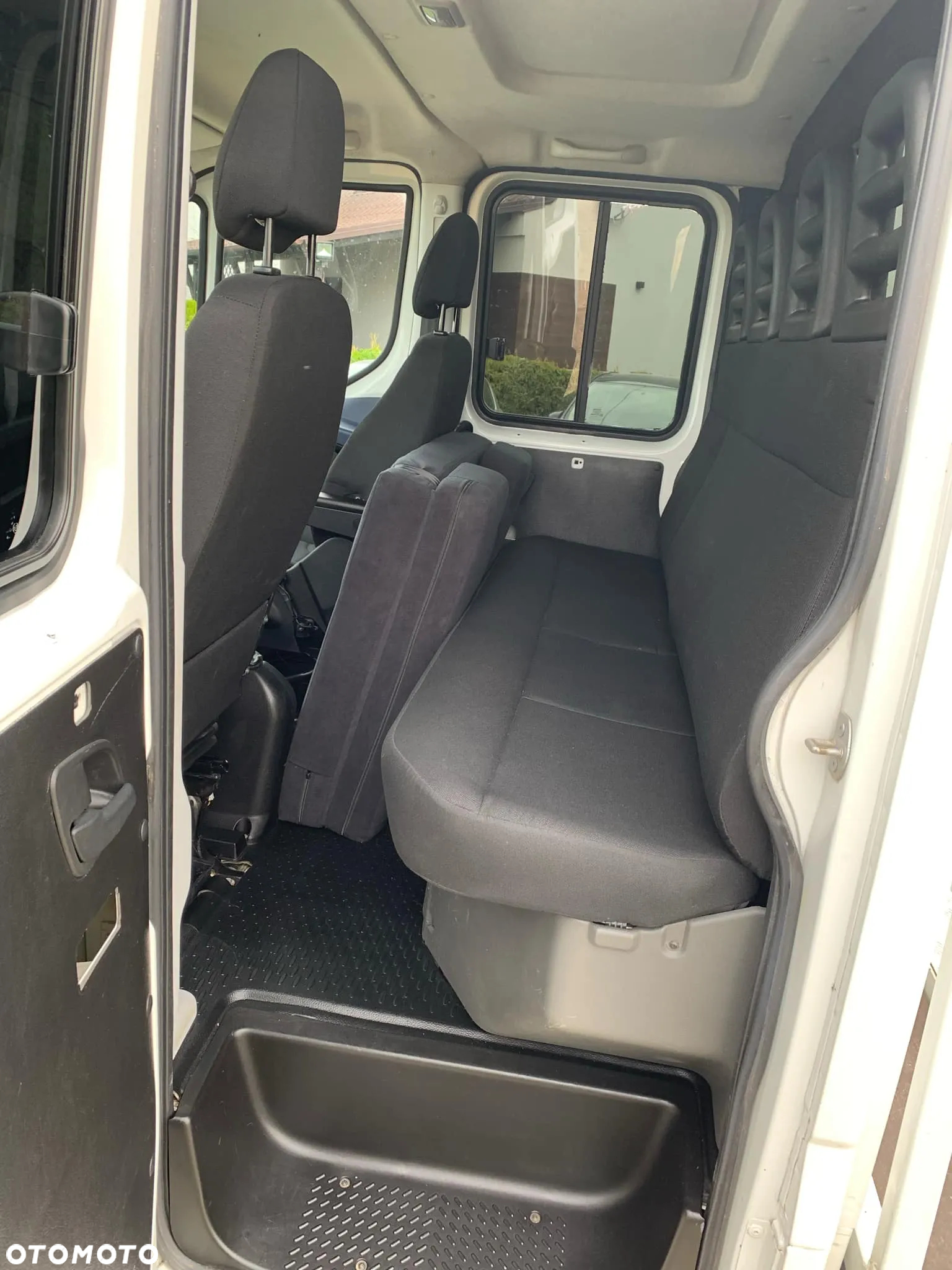 Iveco Daily HI-MATIC _ AUTOLAWETA _ Idealny Stan - 16