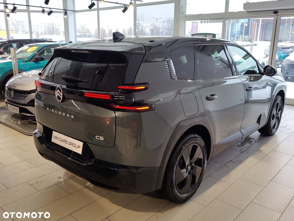 Citroën C5 Aircross 1.2 mHEV Max eDCT6 - 5