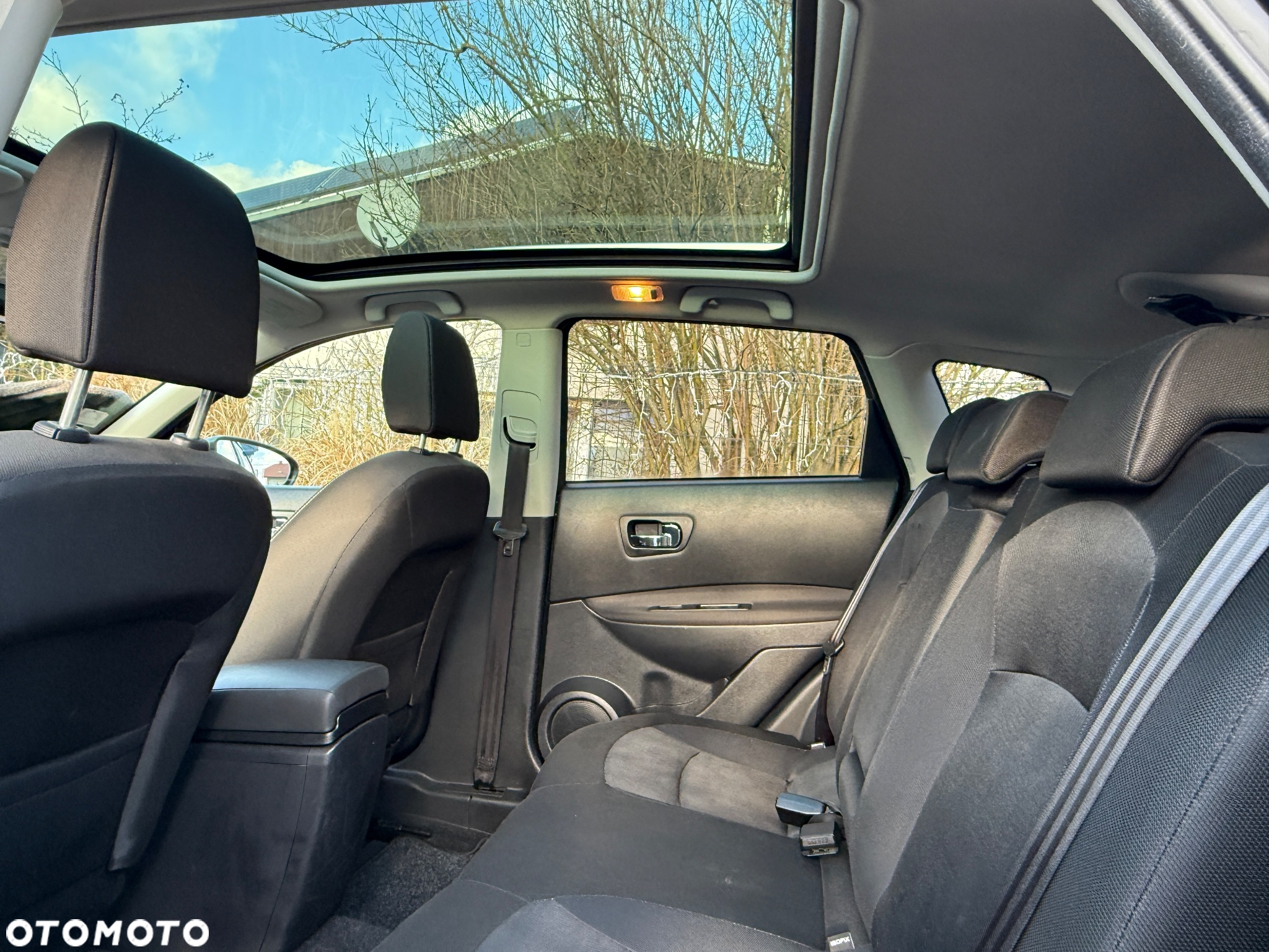 Nissan Qashqai 2.0 Tekna CVT - 15
