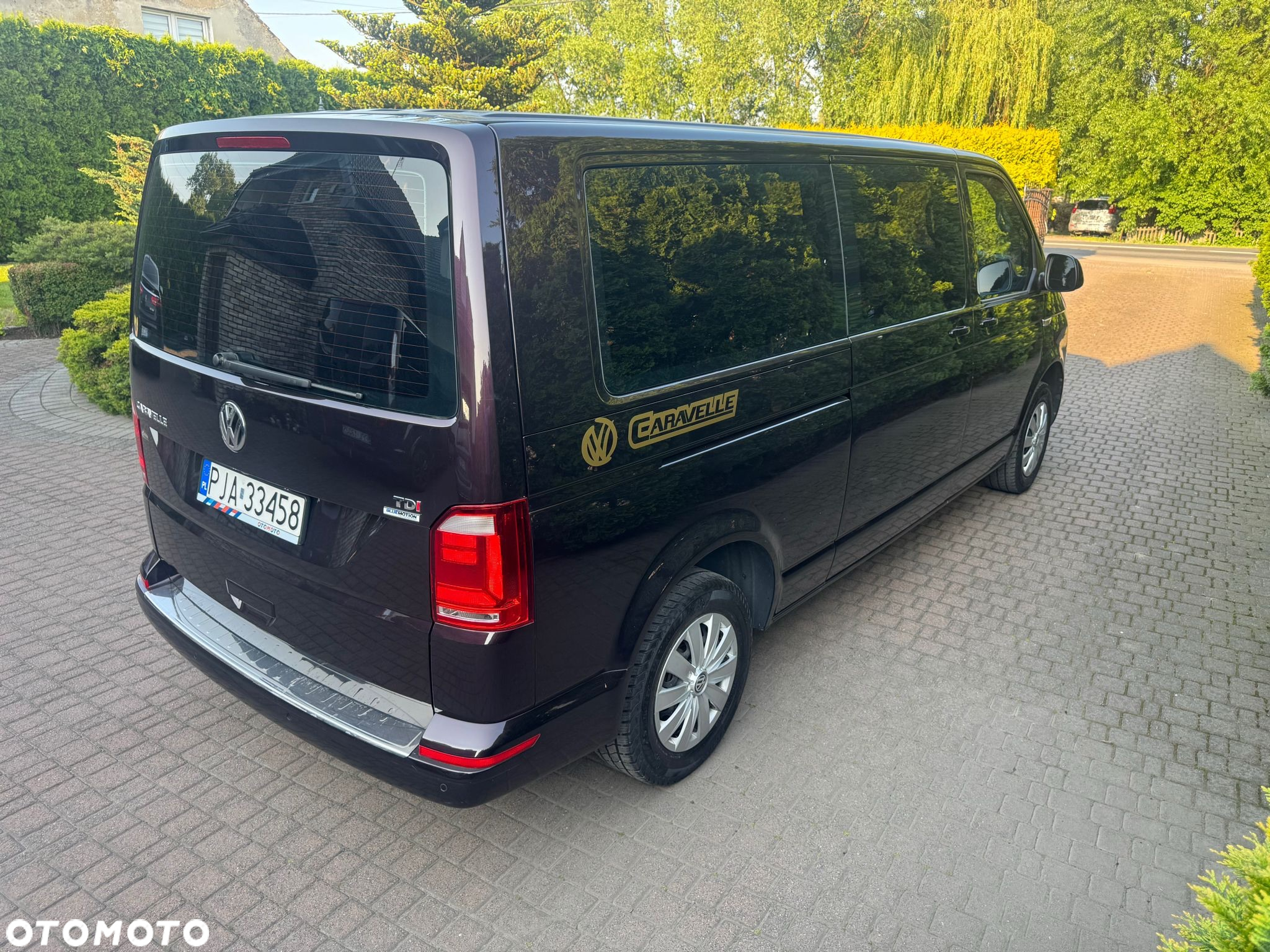 Volkswagen Caravelle 2.0 TDI L2 Highline - 10