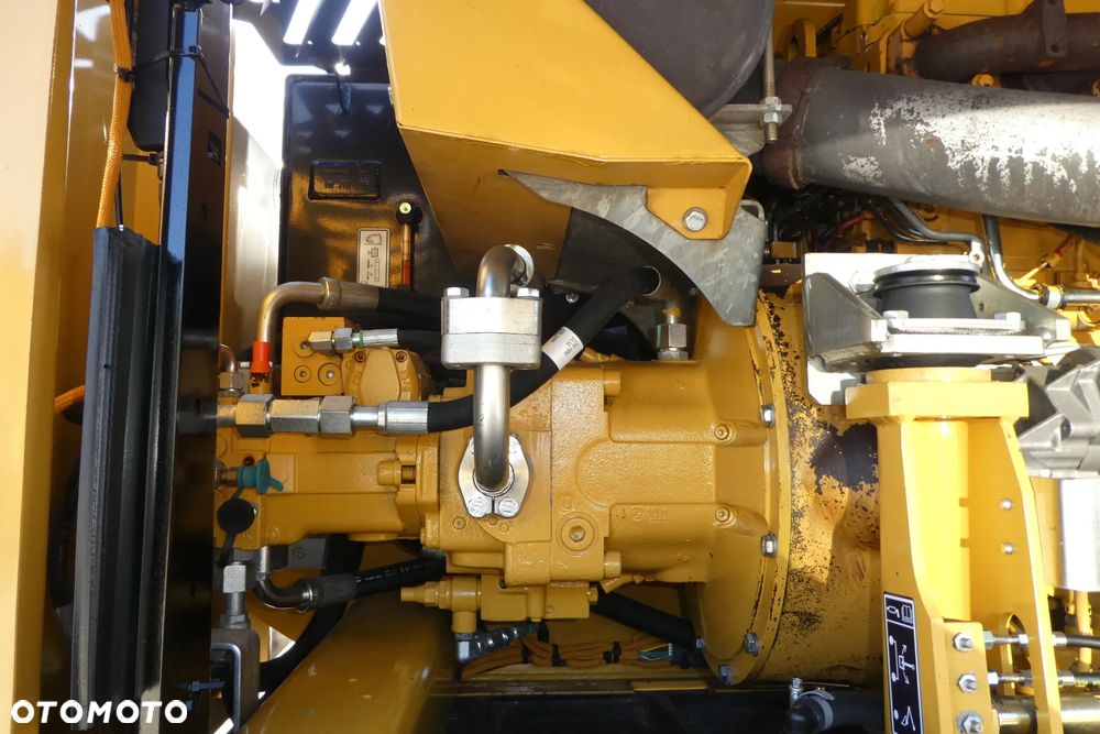 Caterpillar M 316D BEZ DPF I ADBLU - 20