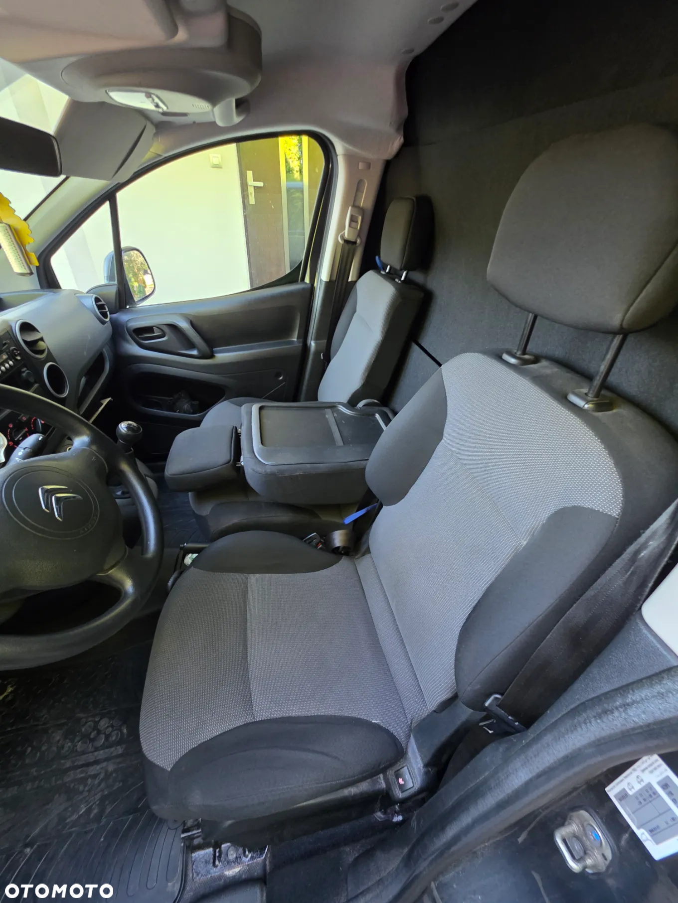 Citroën BERLINGO - 15