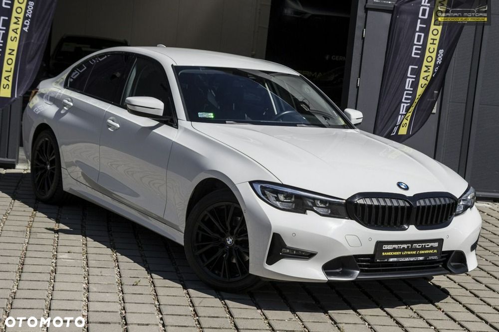 BMW Seria 3 318i Sport Line - 5