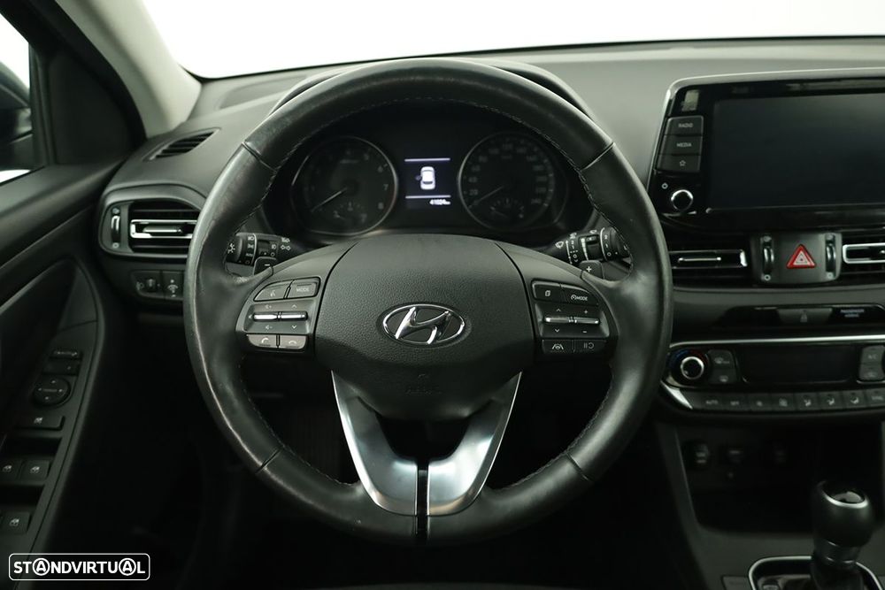 Hyundai i30 1.0 T-GDI Style Plus DCT - 14