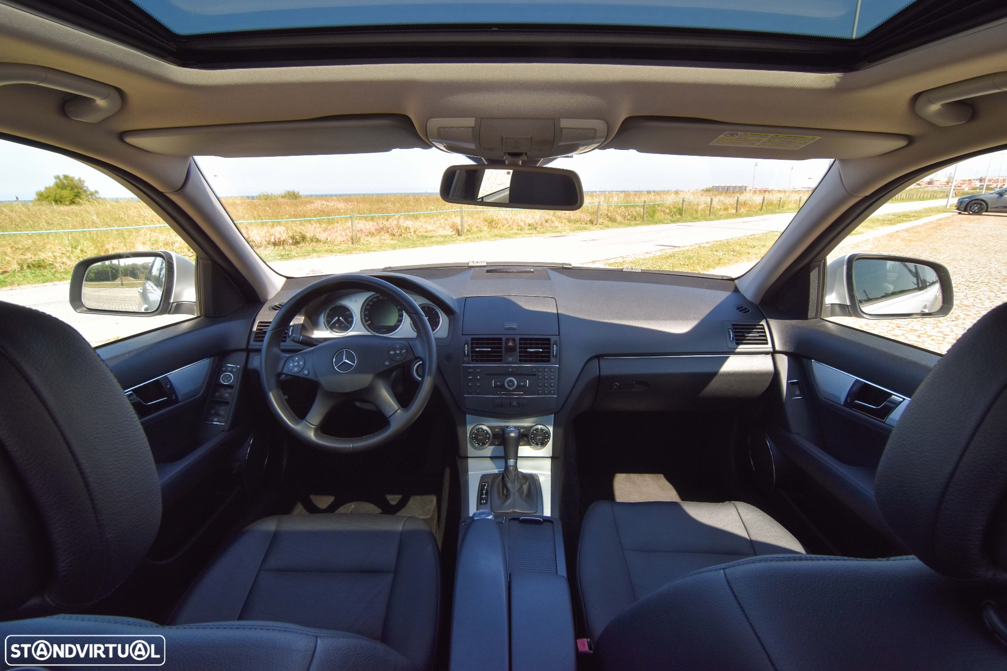 Mercedes-Benz C 320 CDi Avantgarde Auto. - 14