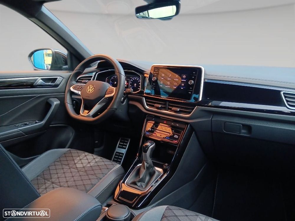 VW T-Roc 2.0 TDI R-Line DSG - 13