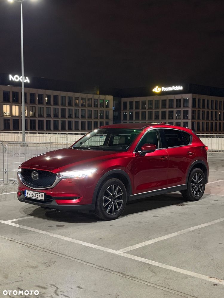 Mazda Cx-5 2017 photo 3