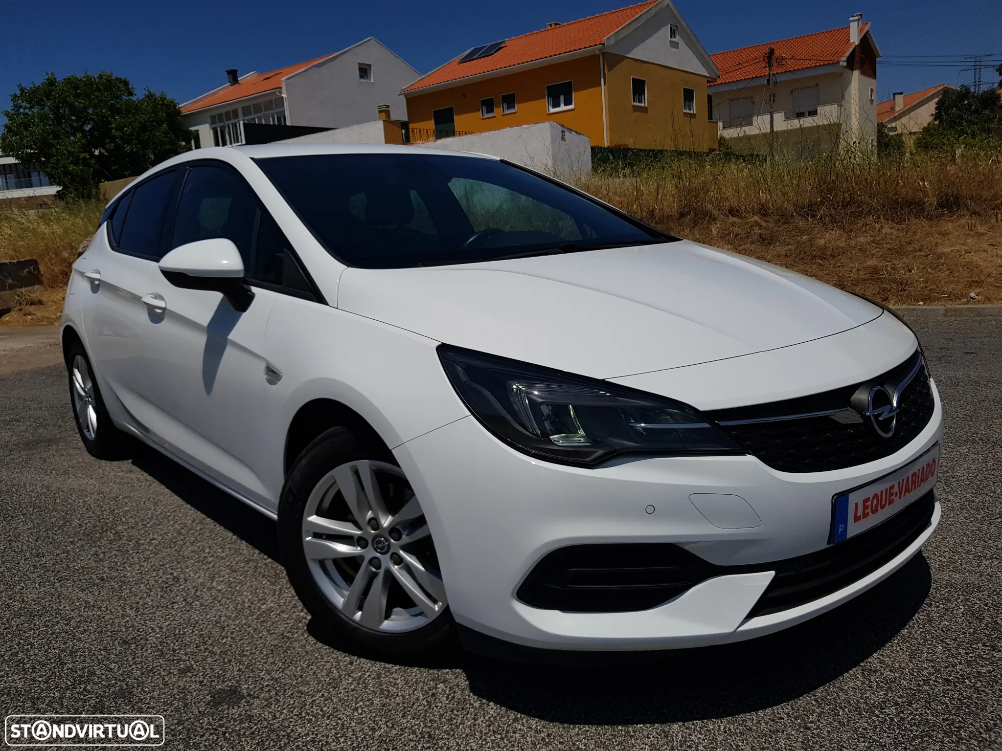 Opel Astra 1.5 D GS Line S/S - 4