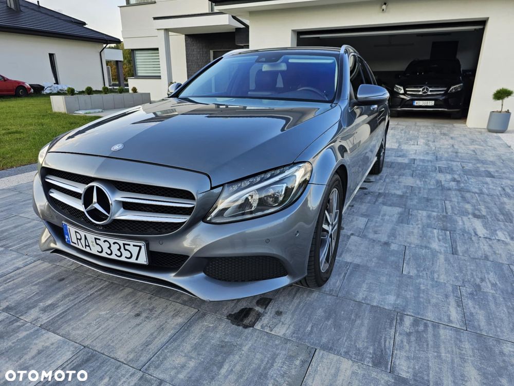 Mercedes-Benz Klasa C 220 (BlueTEC) d 7G-TRONIC Avantgarde - 6