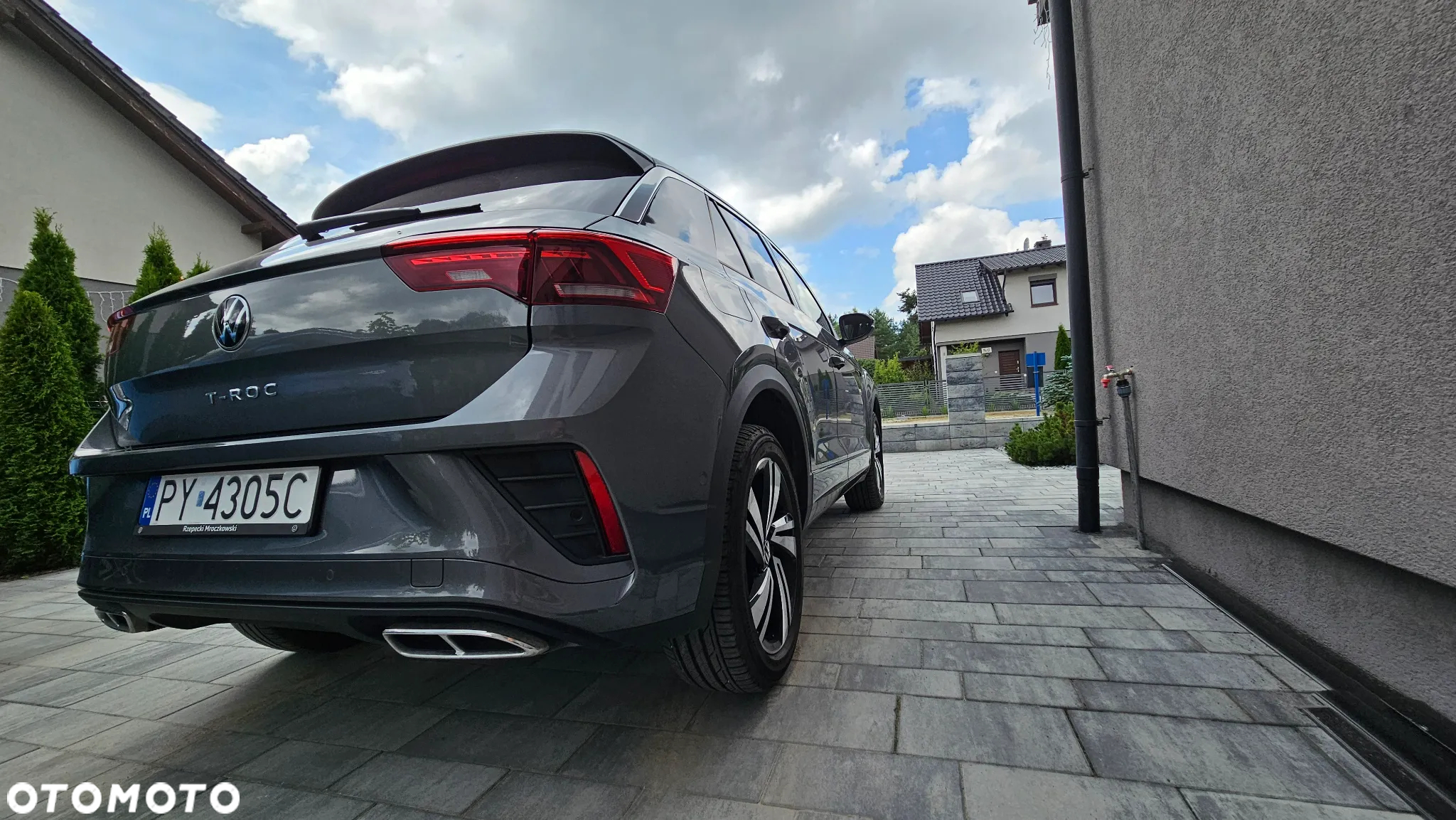 Volkswagen T-Roc 1.5 TSI R-Line DSG - 8