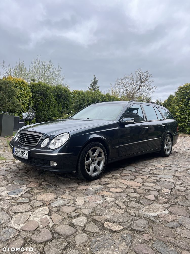 Mercedes-Benz Klasa E - 2