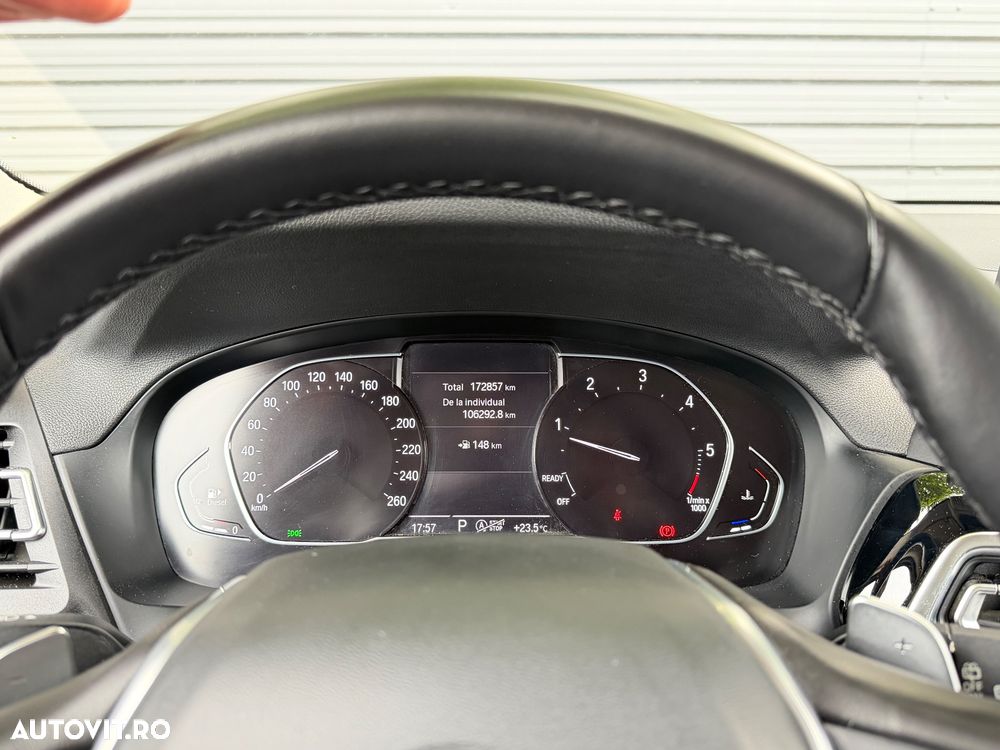 BMW X3 xDrive20d Aut. Advantage - 16