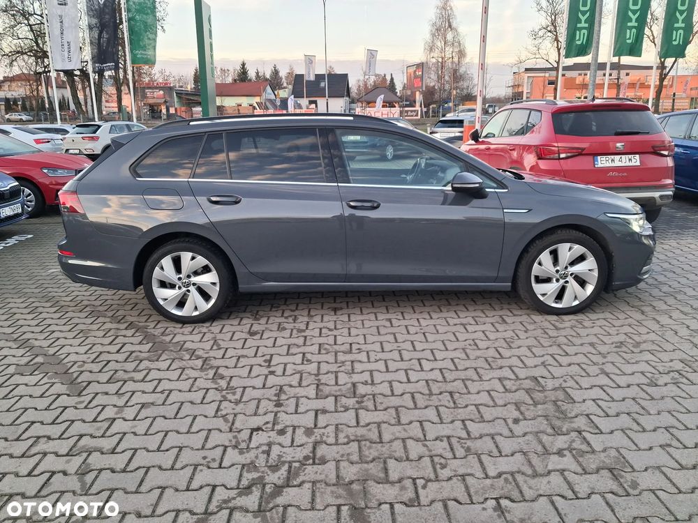 Volkswagen Golf 2.0 TDI Style DSG - 8