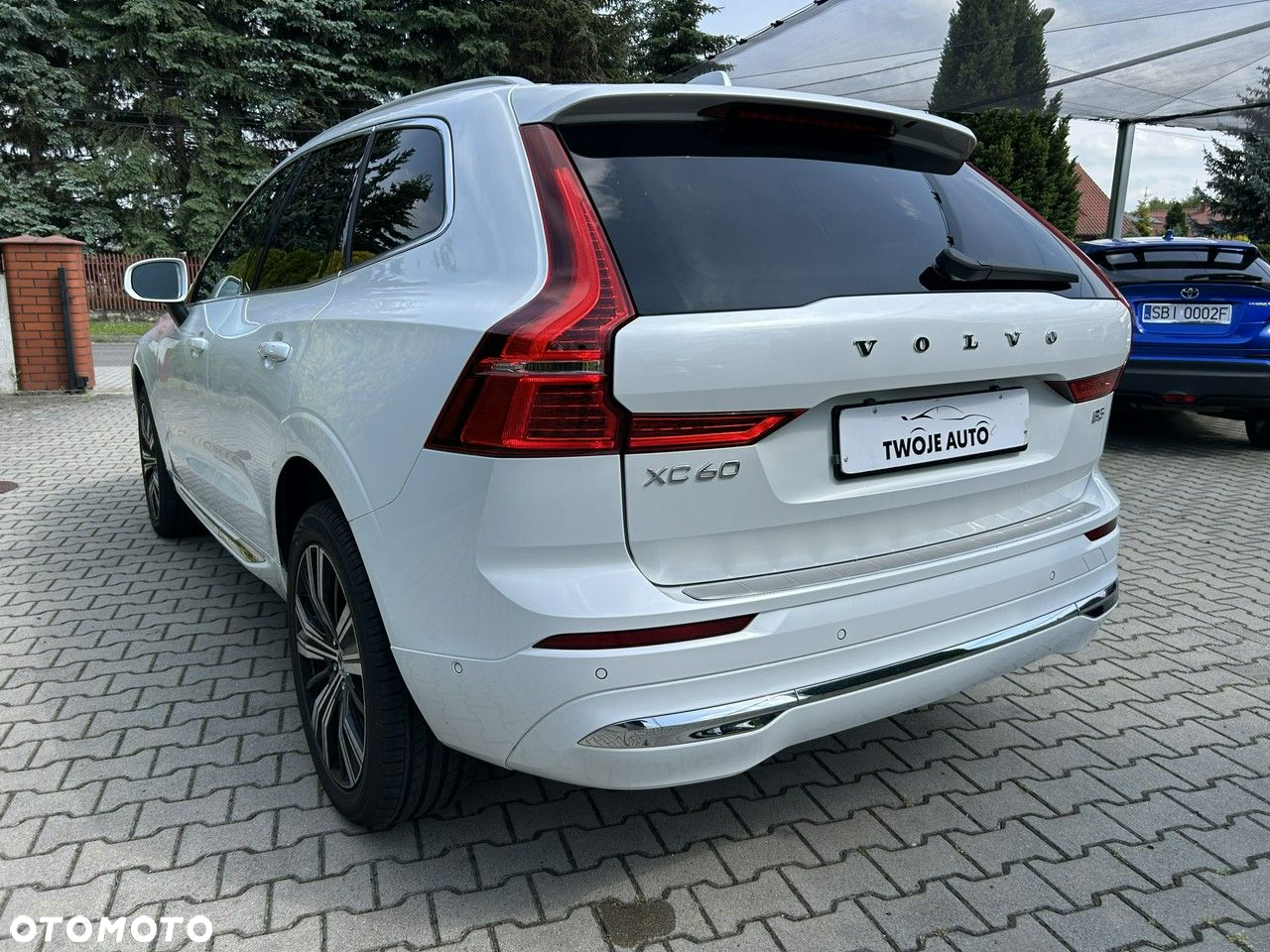 Volvo XC 60 B5 B Geartronic Momentum Pro - 5
