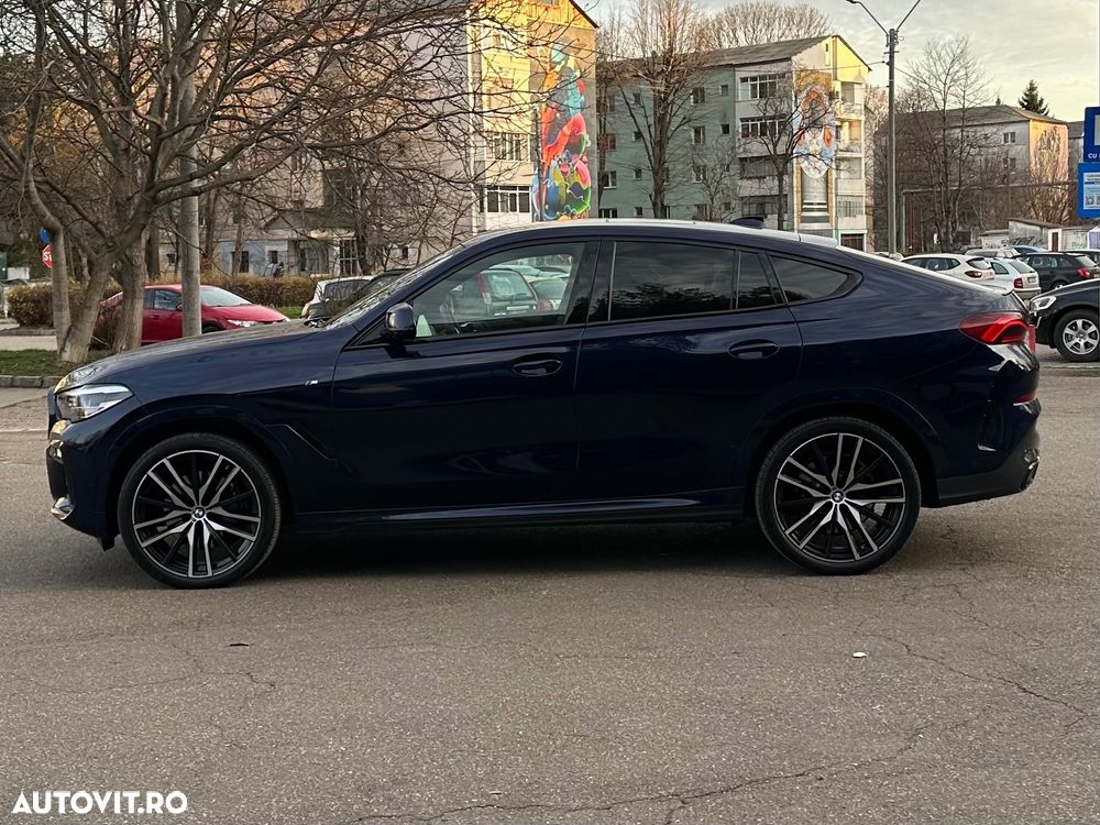 BMW X6 xDrive30d AT MHEV - 15