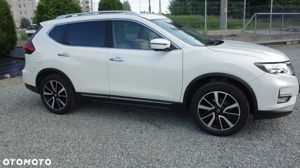 Nissan X-Trail 1.3 DIG-T Tekna 2WD DCT - 5