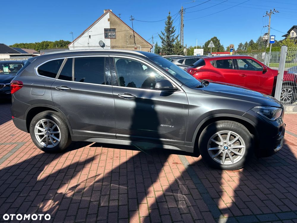 BMW X1 sDrive18d - 10