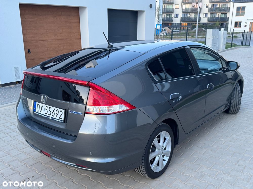 Honda Insight - 8