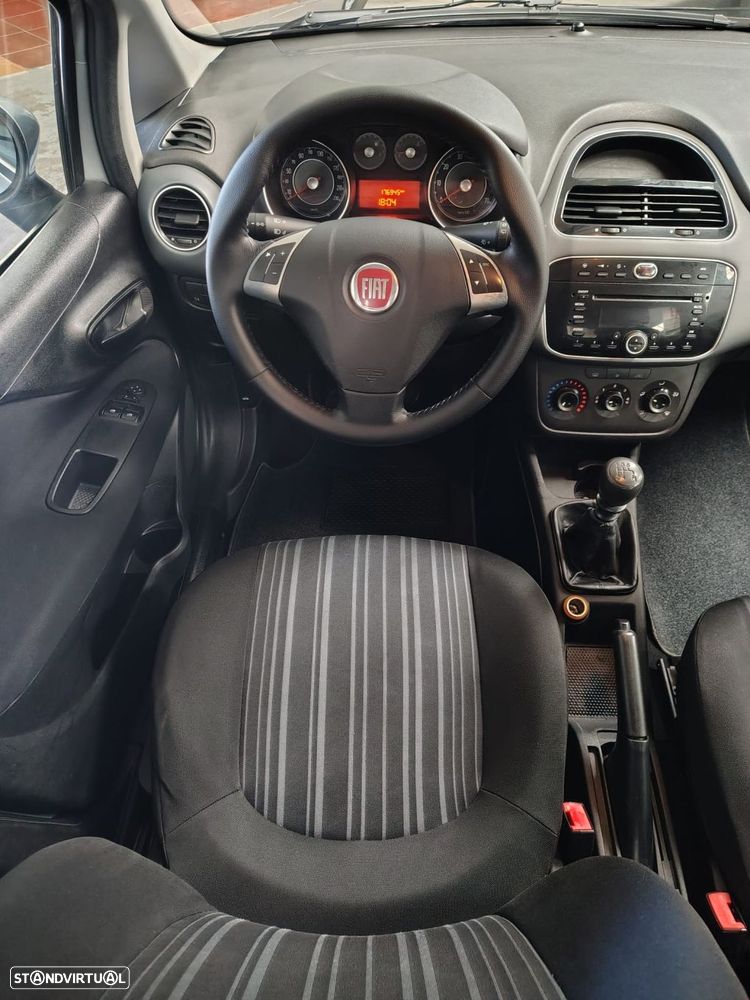 Fiat Punto Evo 1.2 Dynamic - 15