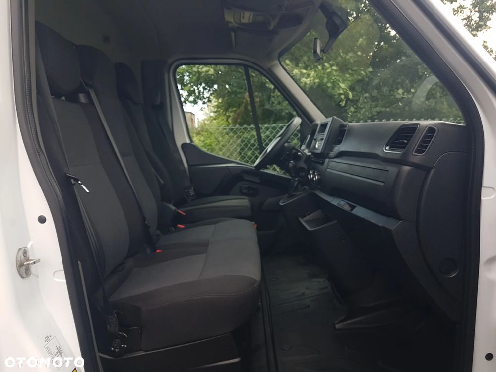 Renault MASTER WINDA KONTENER 4,29x2,23x2,33 KLIMA 8EP TEMPOMAT KRAJOWY DMC 3500 KG - 22